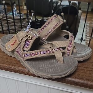 Skechers Women's Tan Sandals